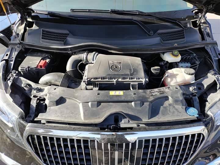 Фото 20 - Mercedes-Benz Vito