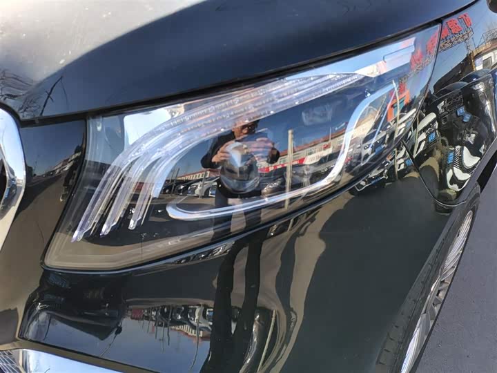 Фото 24 - Mercedes-Benz Vito