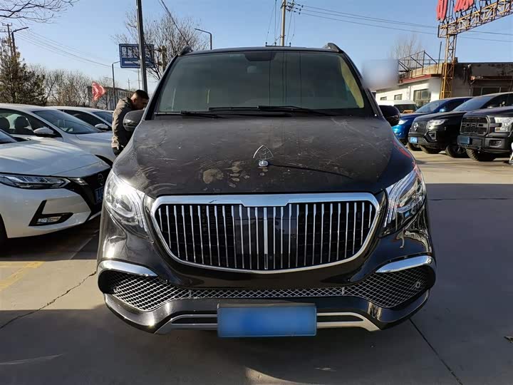 Фото 3 - Mercedes-Benz Vito