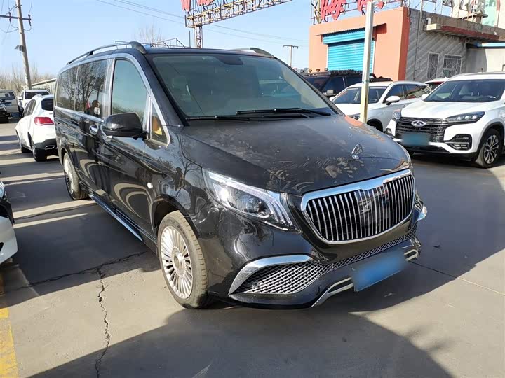 Фото 4 - Mercedes-Benz Vito