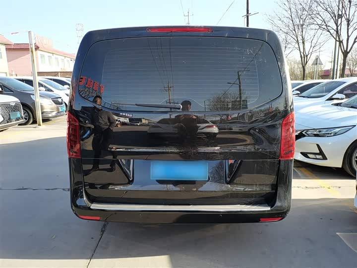 Фото 6 - Mercedes-Benz Vito