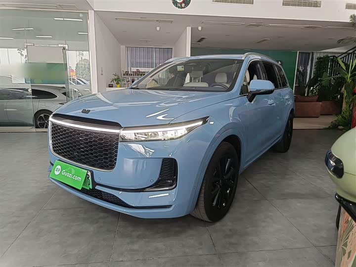 Фото 2 - LiXiang One