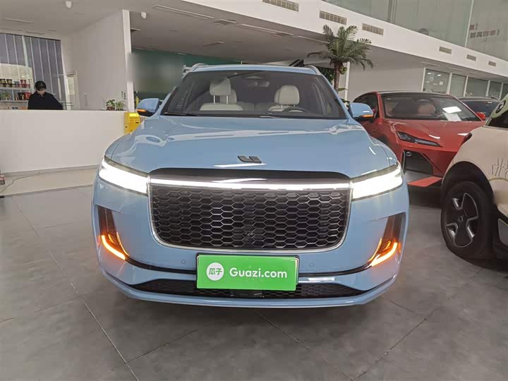 Фото 3 - LiXiang One