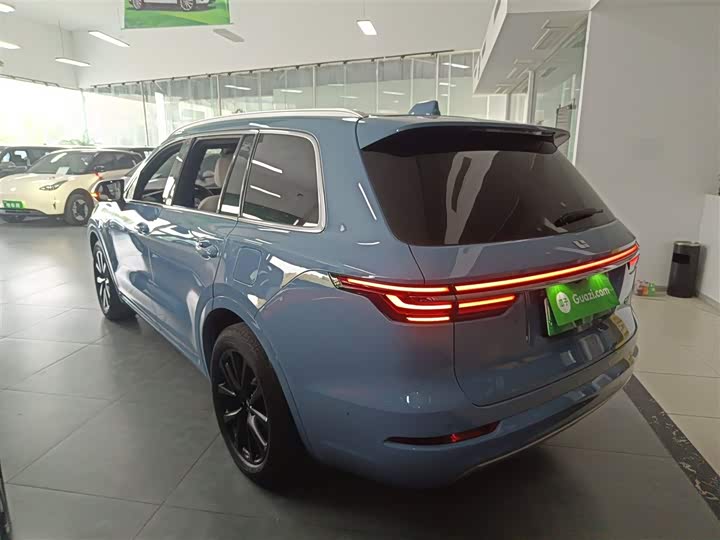 Фото 5 - LiXiang One