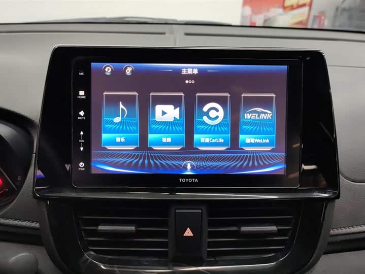 Фото 13 - Toyota Vios