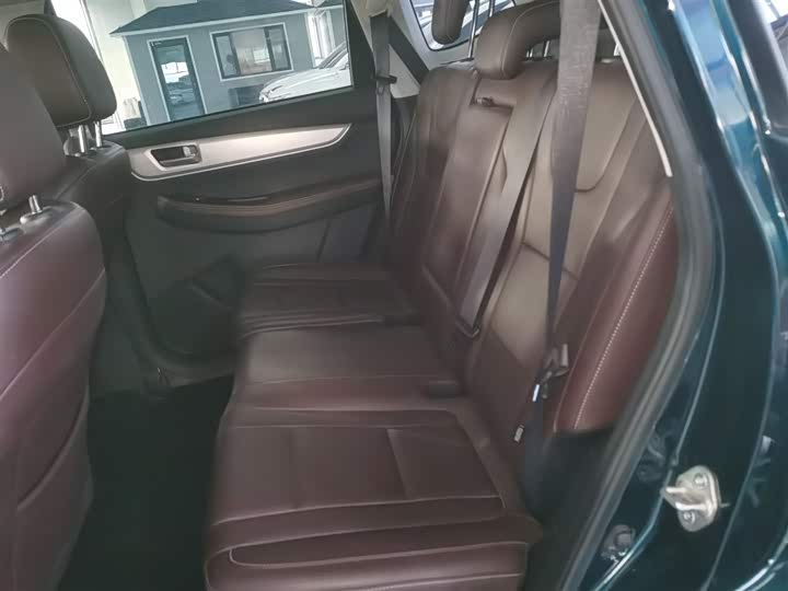 Фото 17 - Dongfeng Forthing T5