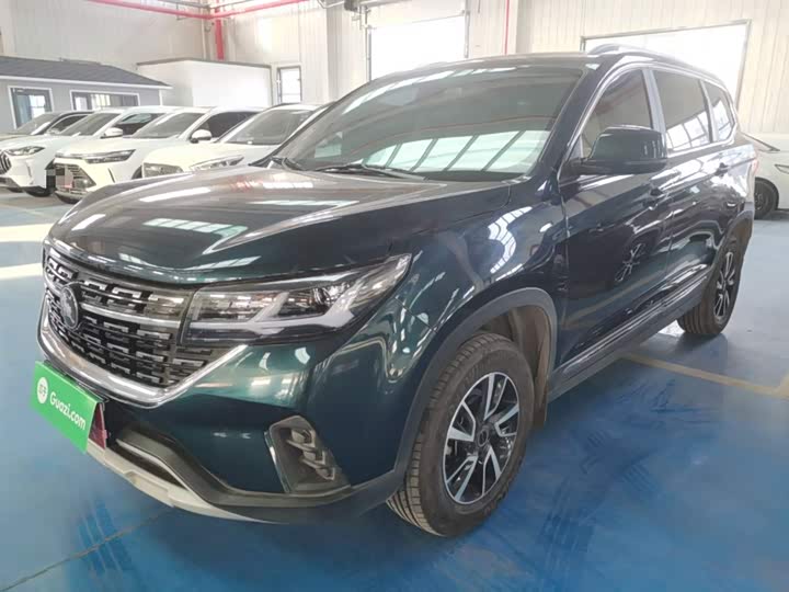 Фото 2 - Dongfeng Forthing T5