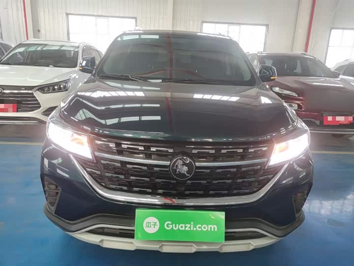 Фото 3 - Dongfeng Forthing T5