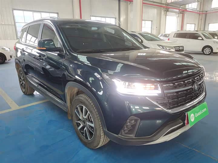 Фото 4 - Dongfeng Forthing T5