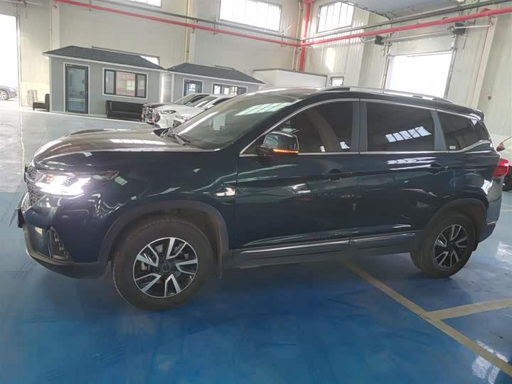 Фото 5 - Dongfeng Forthing T5