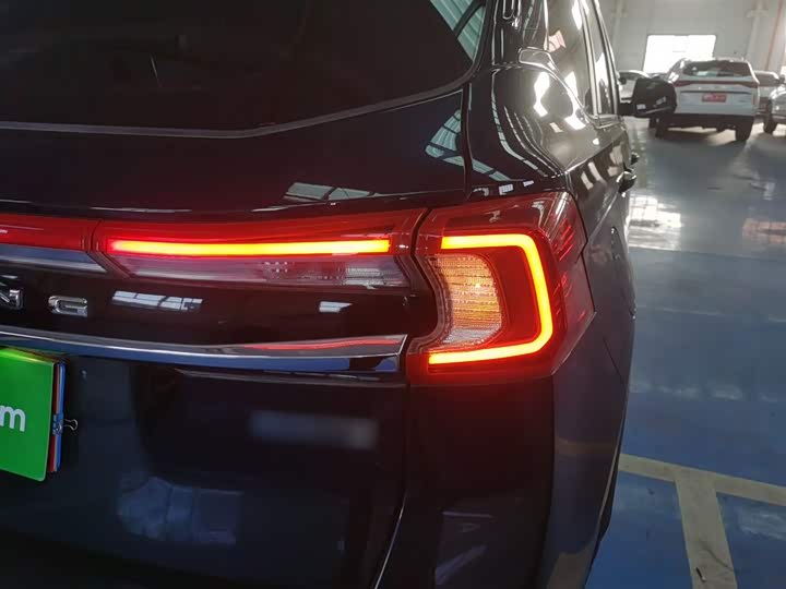 Фото 8 - Dongfeng Forthing T5