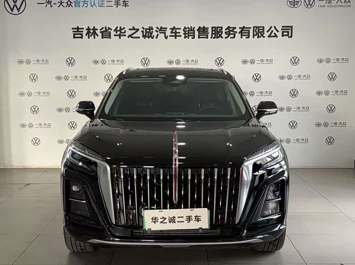 Фото 2 - Hongqi HS3