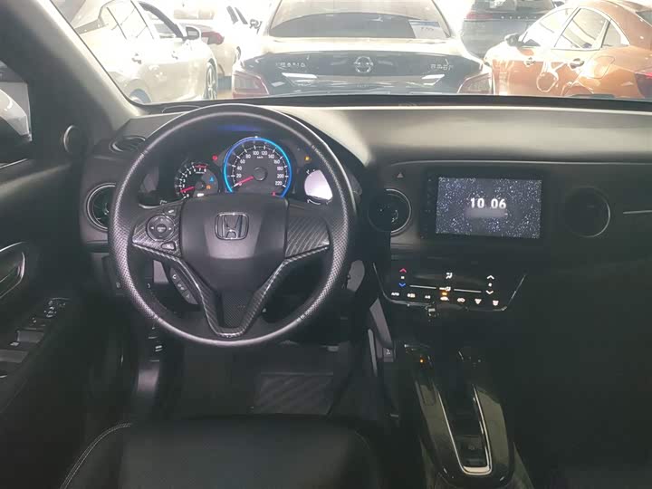 Фото 10 - Honda XR-V