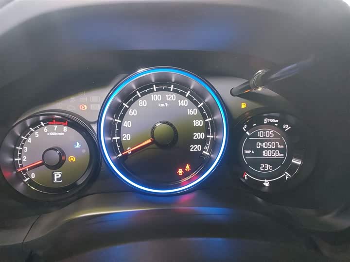 Фото 12 - Honda XR-V