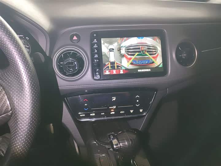 Фото 13 - Honda XR-V