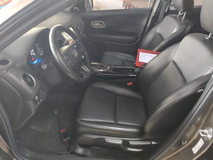 Фото 15 - Honda XR-V