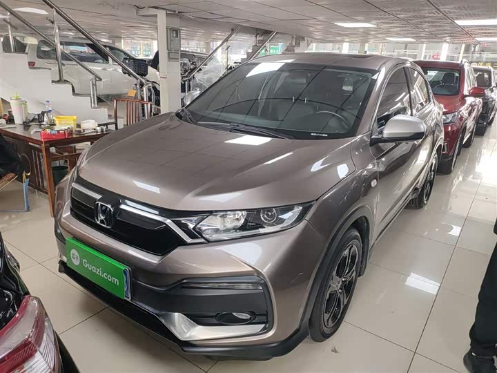 Фото 2 - Honda XR-V