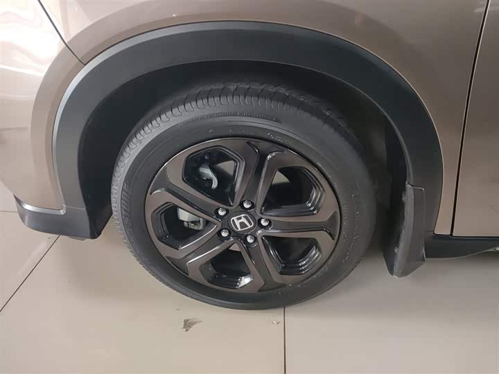 Фото 23 - Honda XR-V