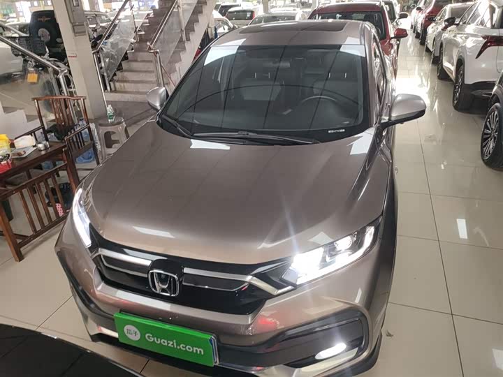 Фото 3 - Honda XR-V