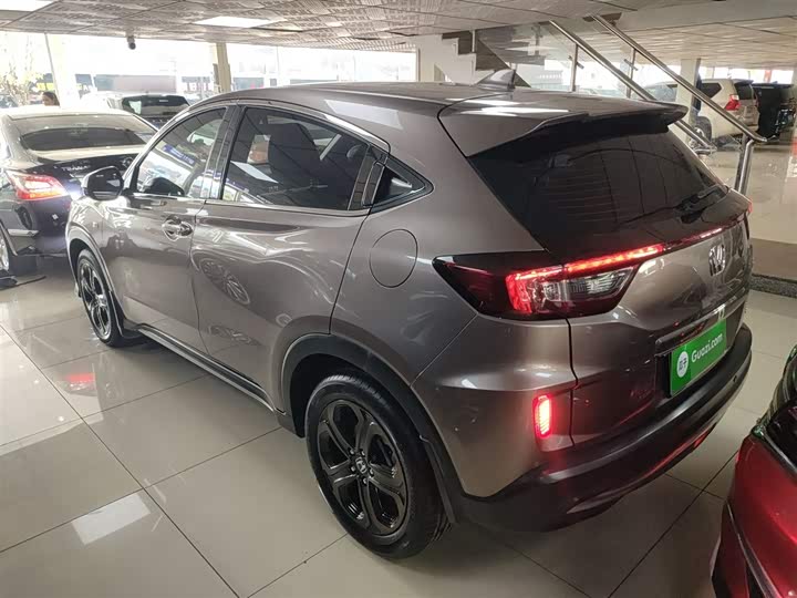 Фото 5 - Honda XR-V