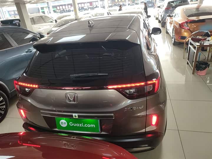 Фото 6 - Honda XR-V