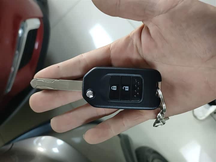 Фото 9 - Honda XR-V