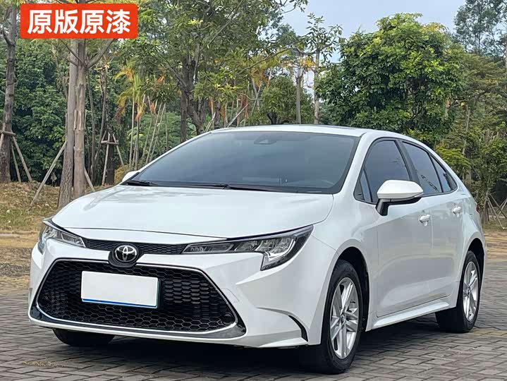 Фото 1 - Toyota Levin