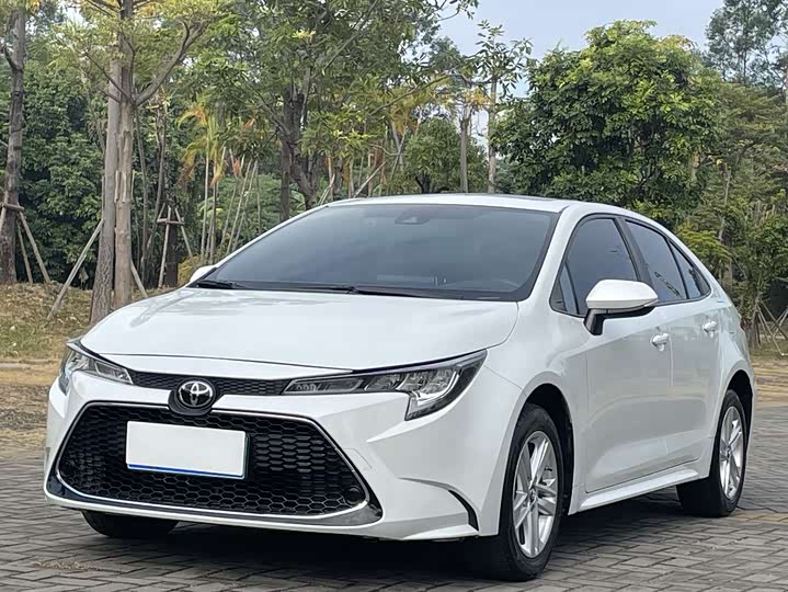 Фото 2 - Toyota Levin