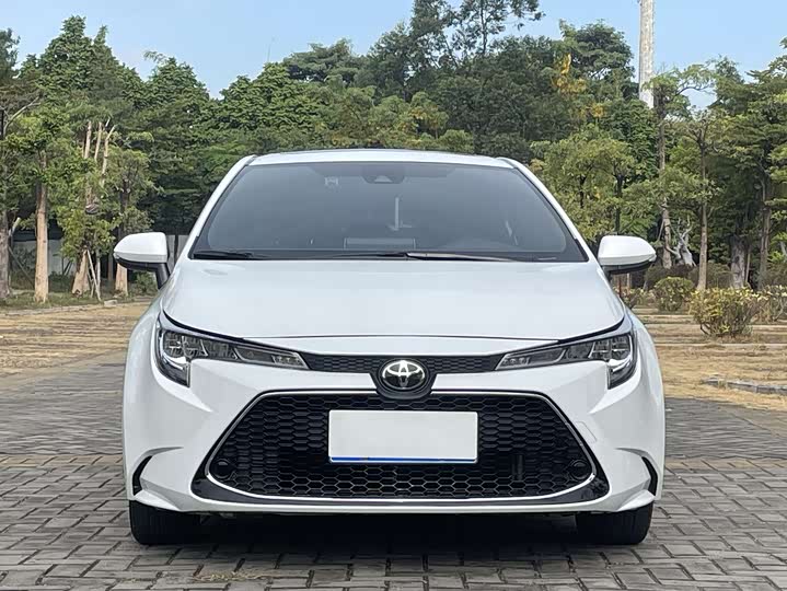 Фото 3 - Toyota Levin