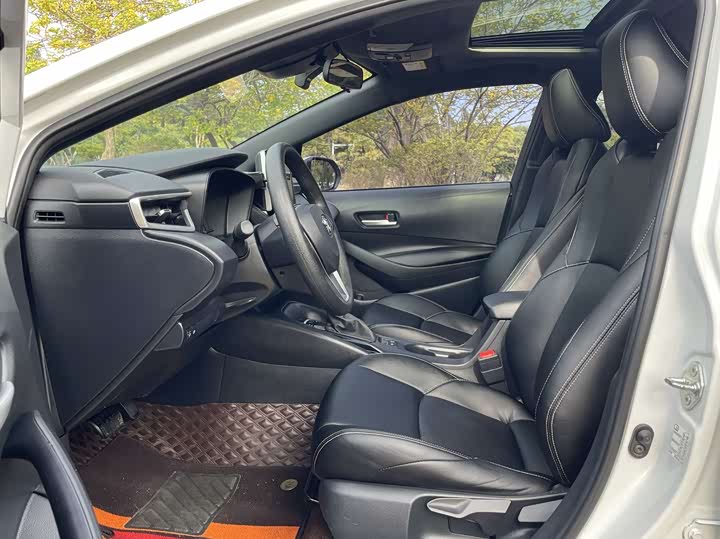 Фото 5 - Toyota Levin