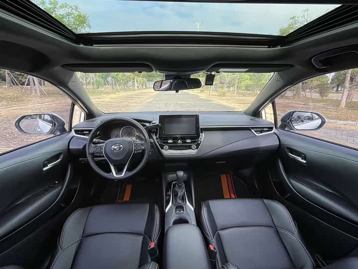 Фото 6 - Toyota Levin