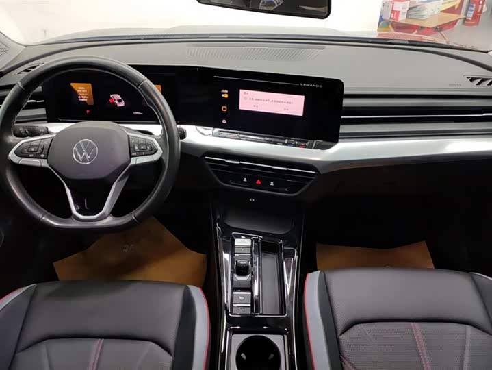 Фото 12 - Volkswagen Lamando L