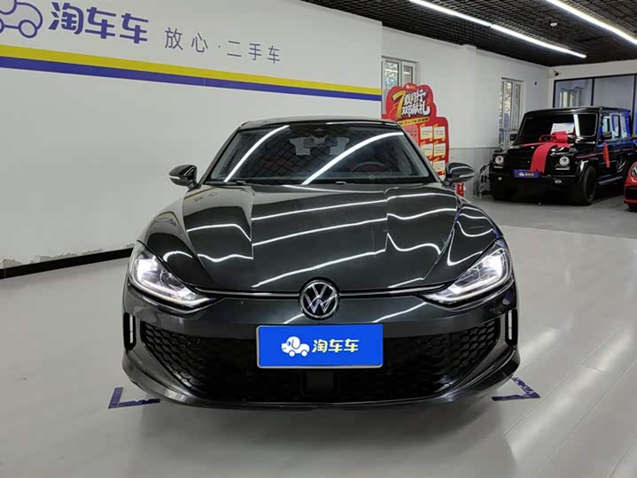 Фото 2 - Volkswagen Lamando L