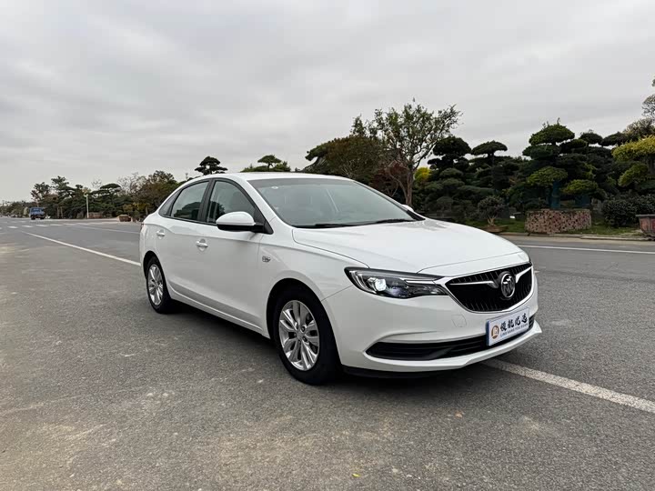 Фото 2 - Buick Excelle GT