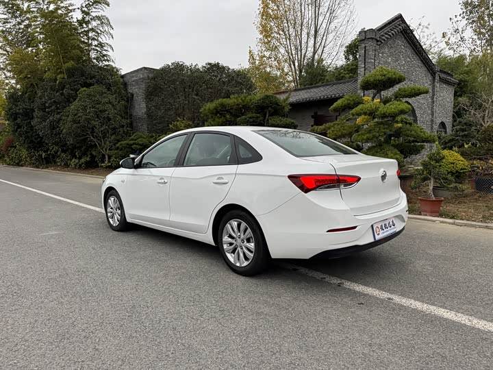 Фото 3 - Buick Excelle GT