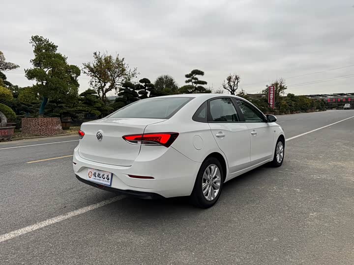 Фото 4 - Buick Excelle GT