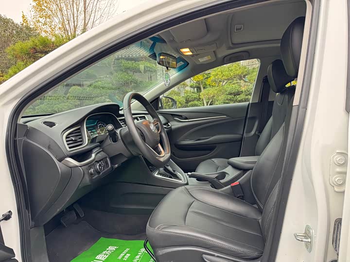 Фото 5 - Buick Excelle GT