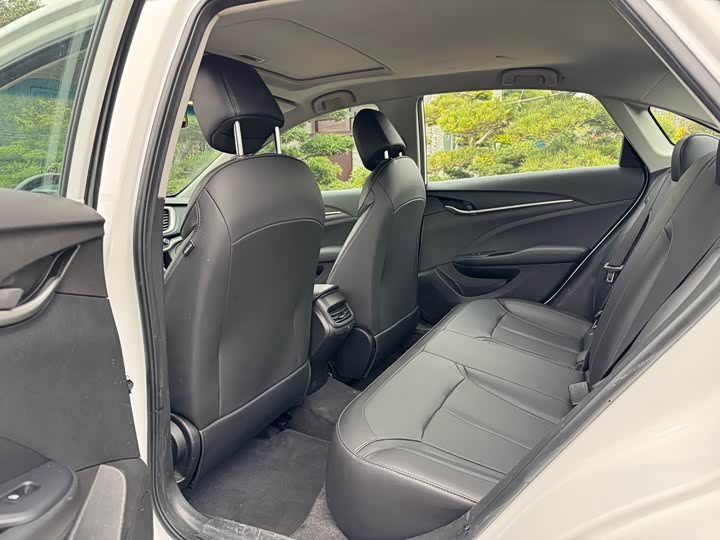 Фото 6 - Buick Excelle GT