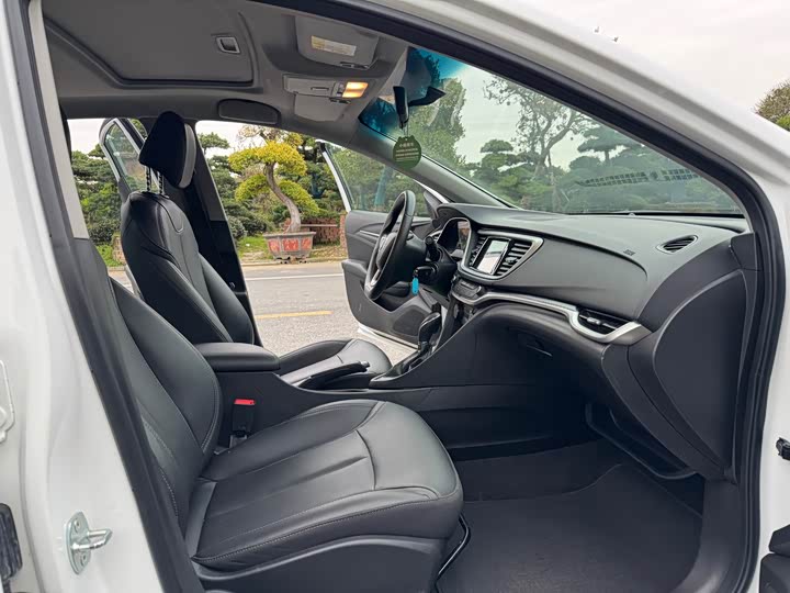 Фото 7 - Buick Excelle GT