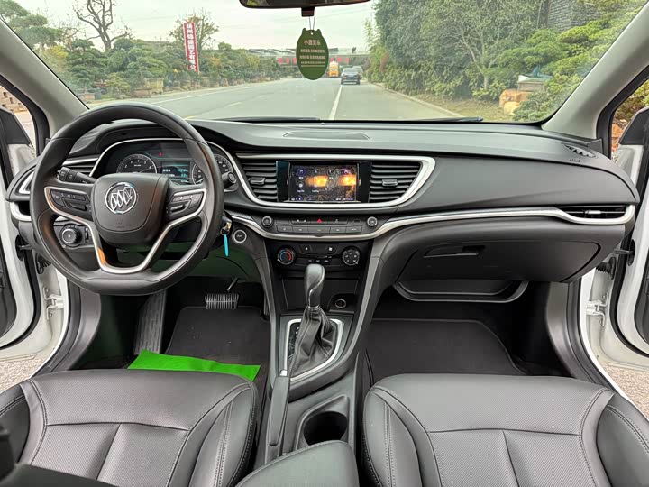 Фото 9 - Buick Excelle GT