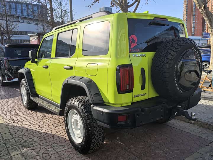 Фото 3 - Tank 300