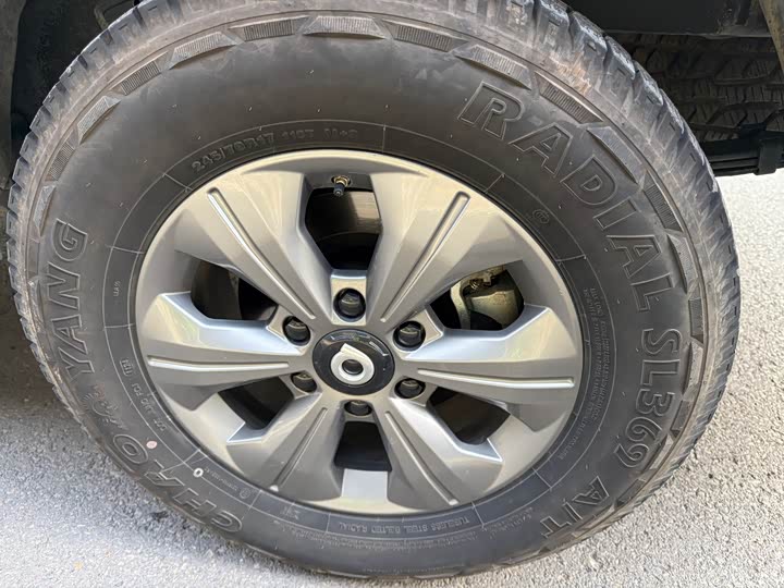 Фото 13 - Great Wall Pao