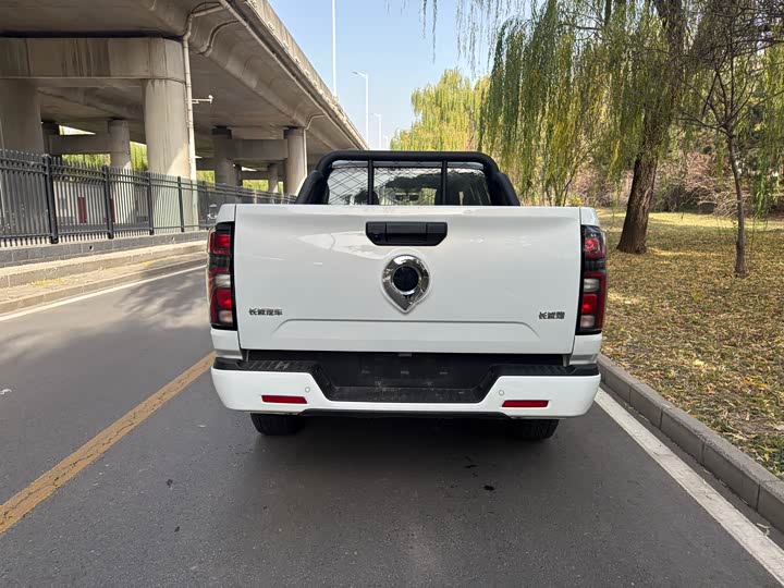 Фото 5 - Great Wall Pao