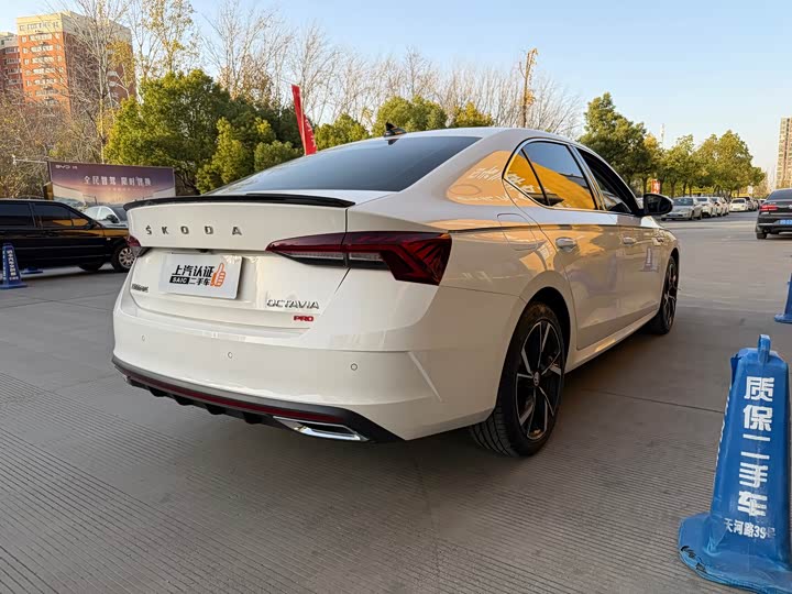 Фото 10 - Skoda Octavia Pro