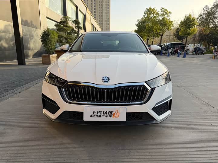 Фото 2 - Skoda Octavia Pro