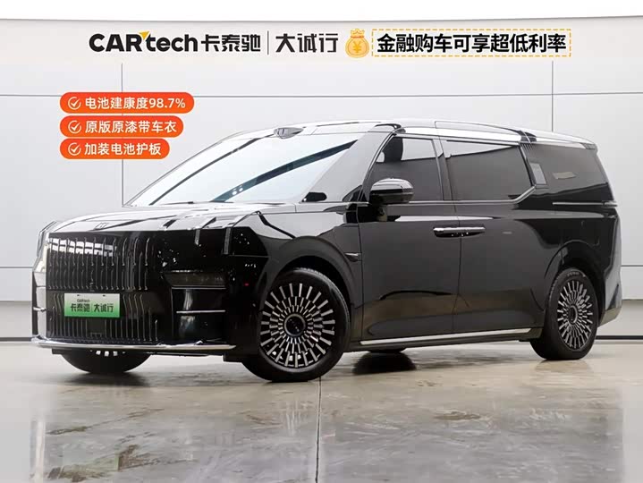 Фото 1 - Zeekr 009