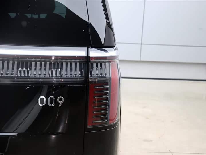 Фото 30 - Zeekr 009