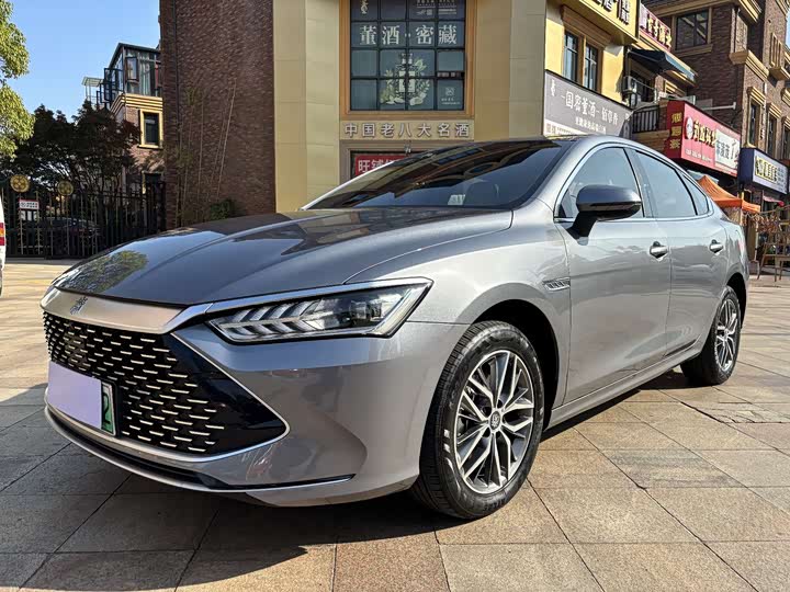 Фото 1 - BYD Qin Plus