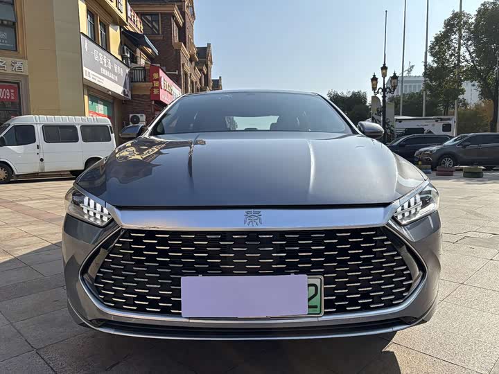 Фото 2 - BYD Qin Plus