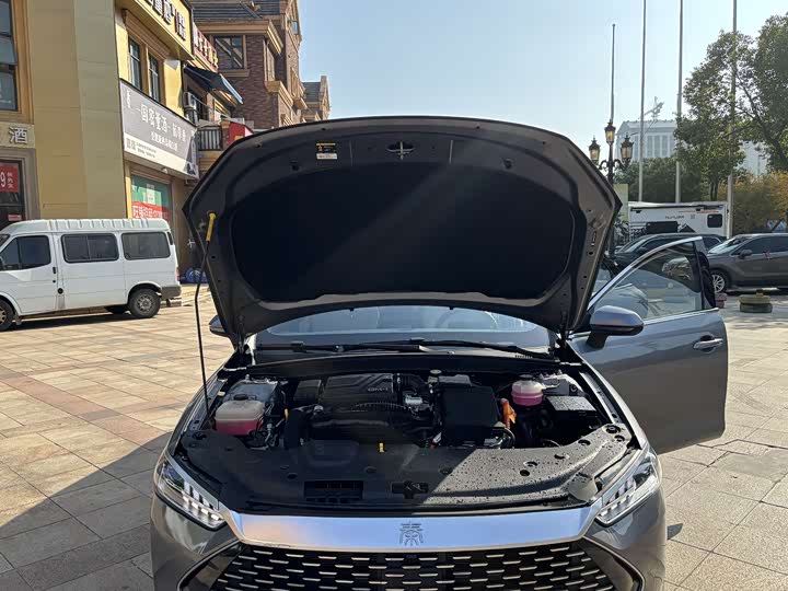 Фото 22 - BYD Qin Plus